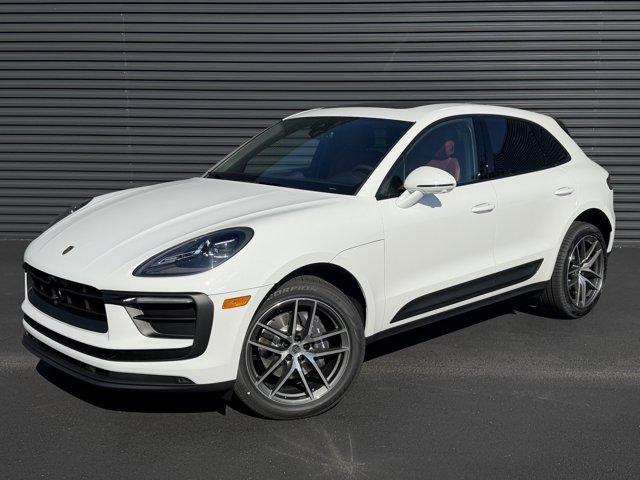 New 2026 Porsche Macan Base