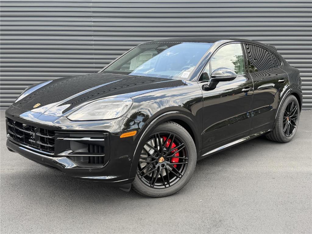 New 2026 Porsche Cayenne GTS