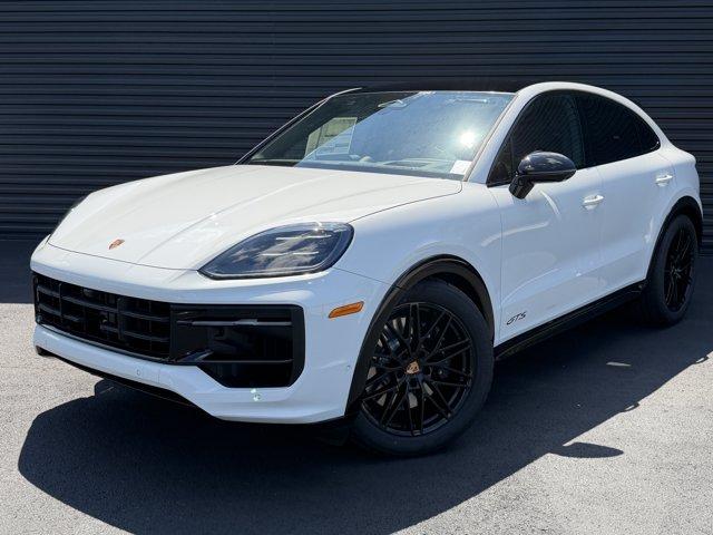 New 2026 Porsche Cayenne GTS