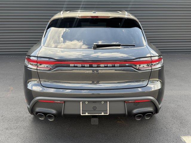 2026 Porsche MACAN T 照片 10