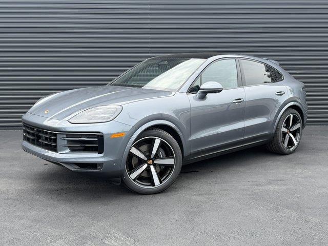 New 2026 Porsche Cayenne AWD