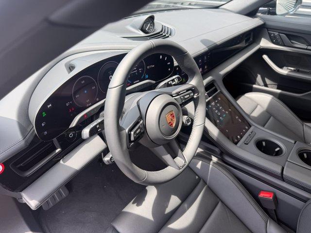 New 2026 Porsche Taycan Base