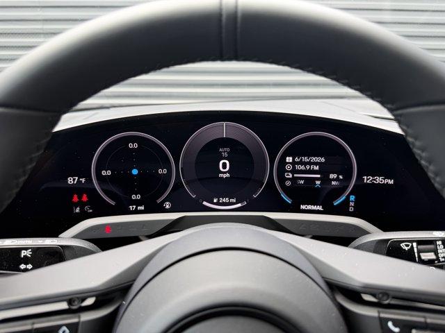 2026 Porsche TAYCAN BASE thumbnail 30