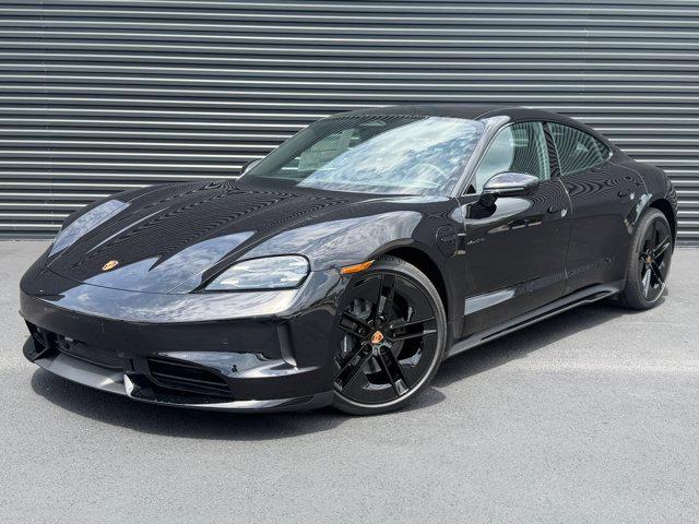 New 2026 Porsche Taycan Base