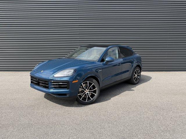 New 2026 Porsche Cayenne Base