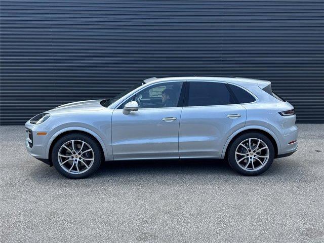 PORSCHE CAYENNE - 2
