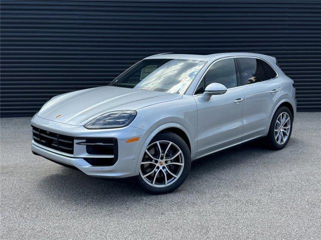 PORSCHE CAYENNE - 1