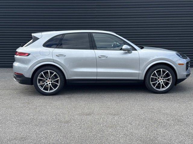 PORSCHE CAYENNE - 8