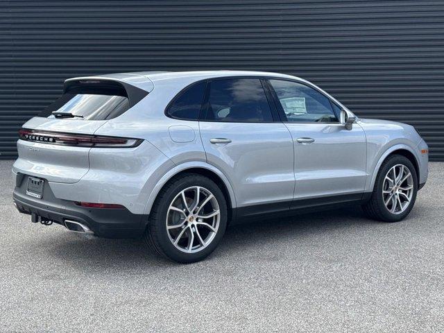 PORSCHE CAYENNE - 7
