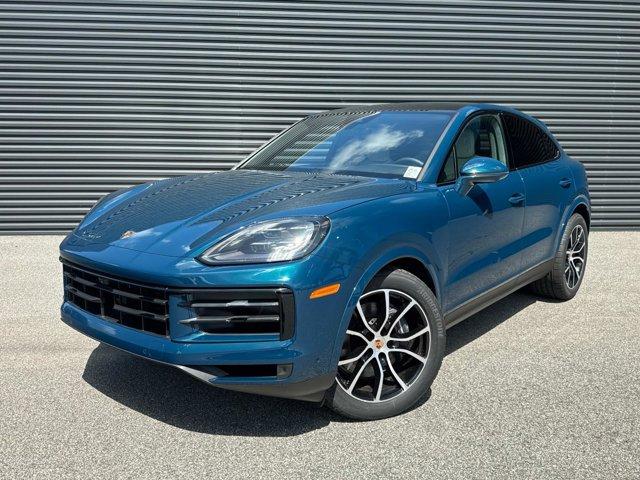 New 2025 Porsche Cayenne AWD