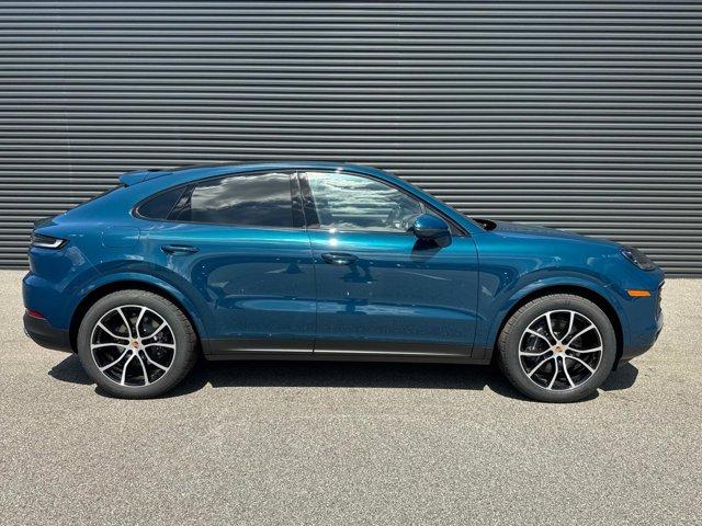 PORSCHE CAYENNE - 7