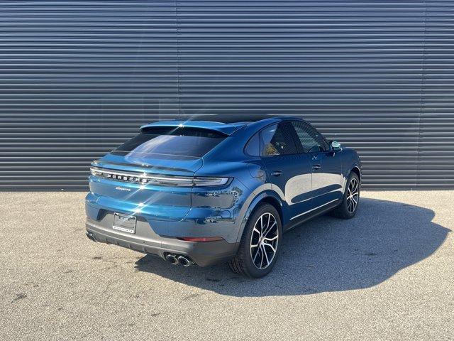 PORSCHE CAYENNE - 8