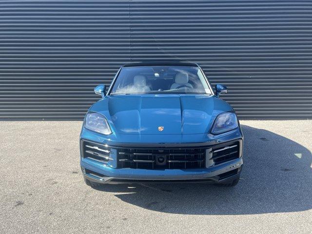 PORSCHE CAYENNE - 10