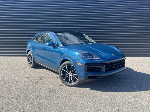 PORSCHE CAYENNE - 6