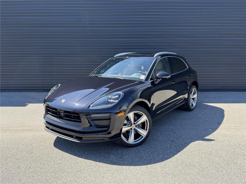 New 2026 Porsche Macan Base