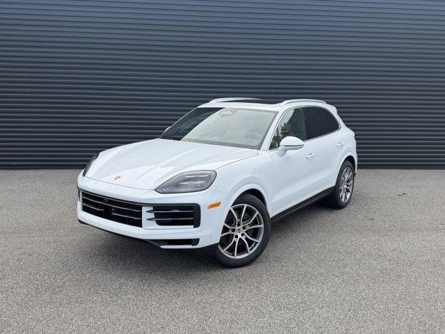 New 2026 Porsche Cayenne Base