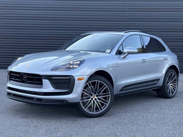 New 2026 Porsche Macan Base
