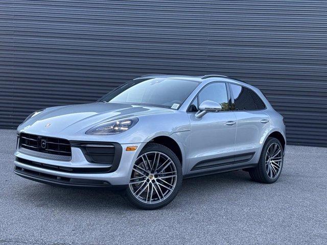 New 2026 Porsche Macan Base