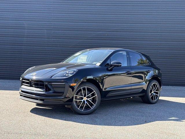 New 2026 Porsche Macan Base
