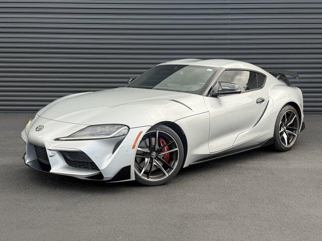 2021 Toyota SUPRA 3.0 照片 1