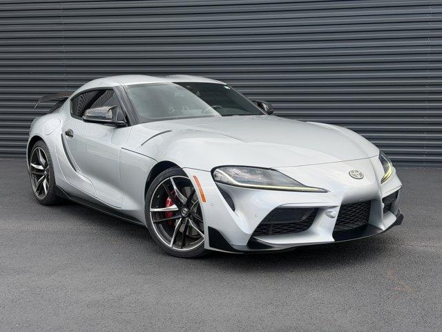 2021 Toyota SUPRA 3.0 照片 7