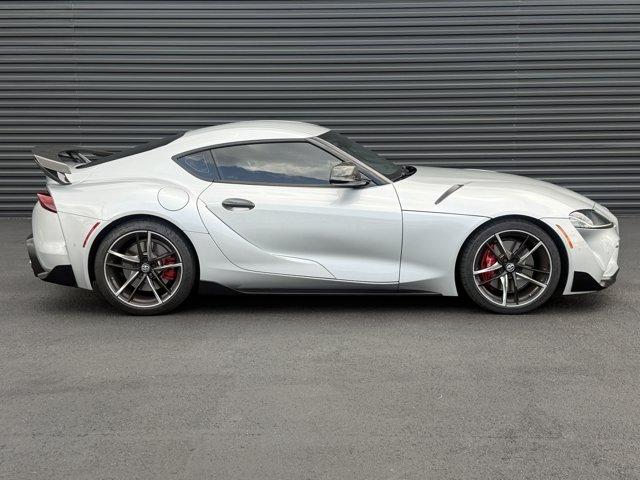 2021 Toyota SUPRA 3.0 照片 8