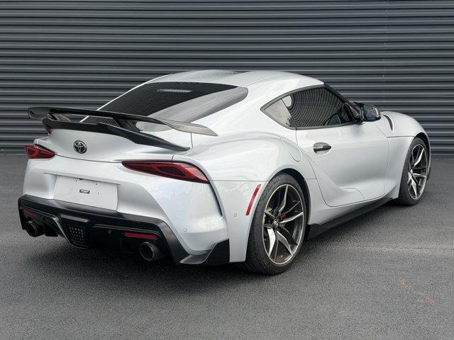 2021 Toyota SUPRA 3.0 照片 9