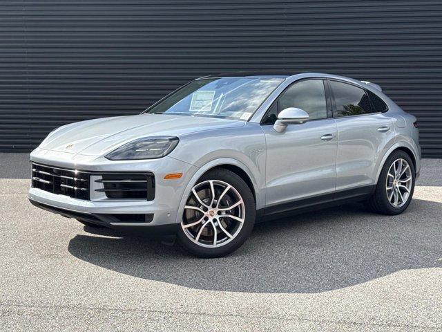 New 2026 Porsche Cayenne Base