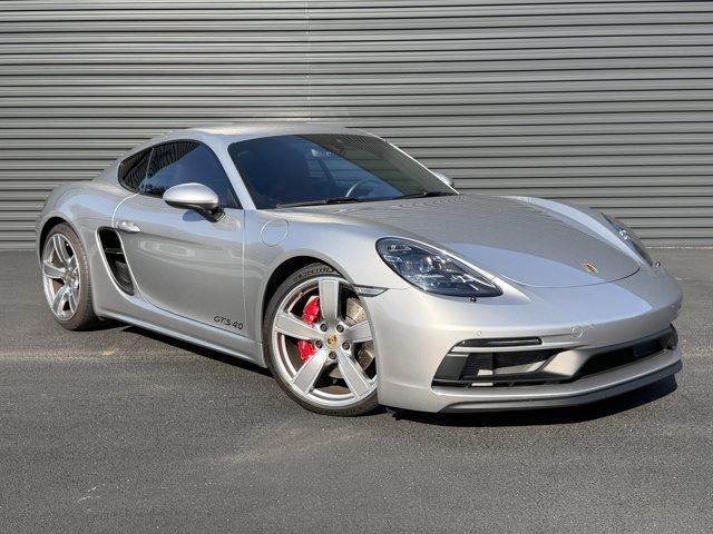 2021 Porsche 718 CAYMAN GTS 4.0 — фото 7
