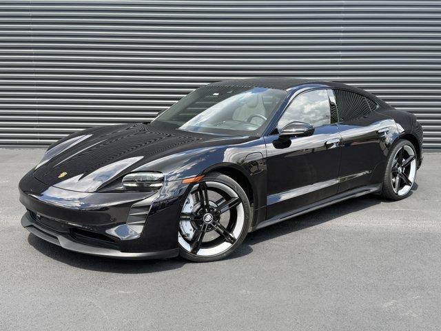 2022 Porsche Taycan