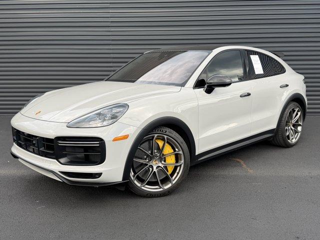 صورة 1 لـ 2023 Porsche CAYENNE TURBO GT