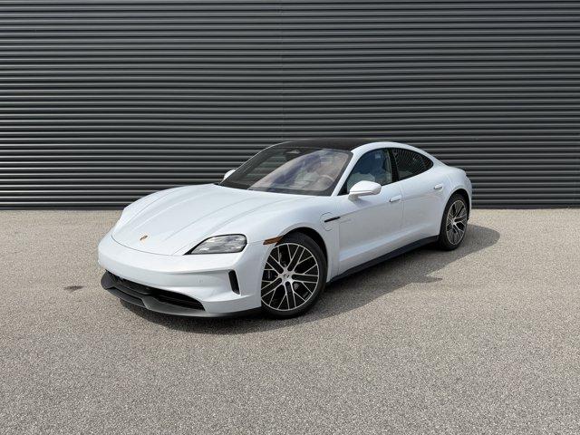 New 2026 Porsche Taycan Base