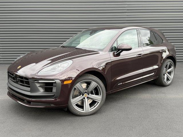 New 2026 Porsche Macan GTS