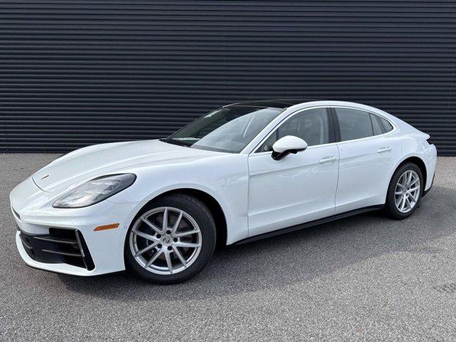 New 2026 Porsche Panamera Base