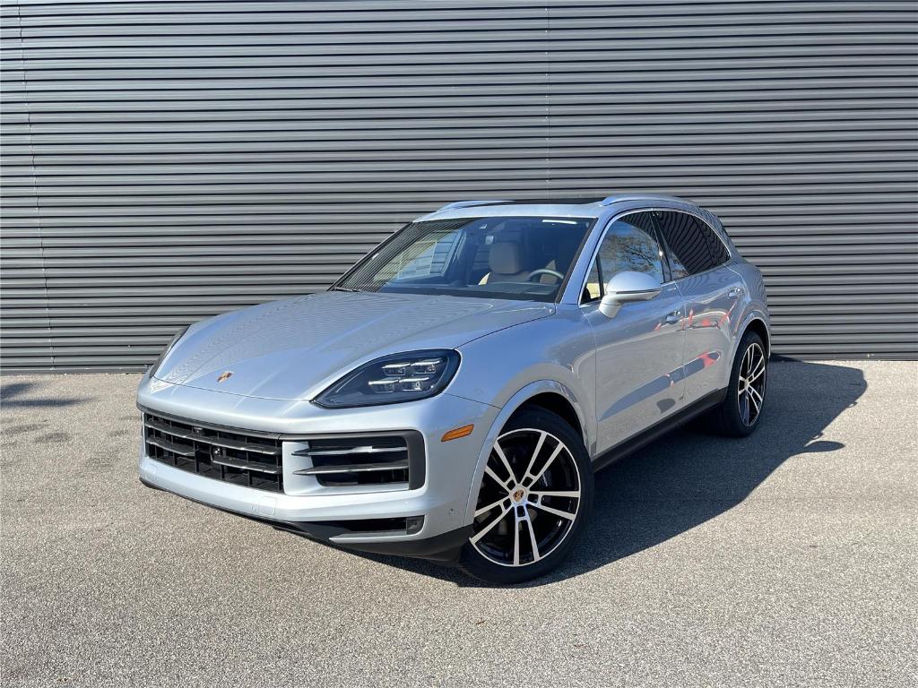 New 2026 Porsche Cayenne Base