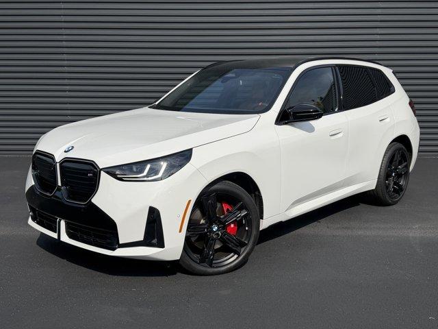 2026 BMW X3 M50 XDRIVE photo 1