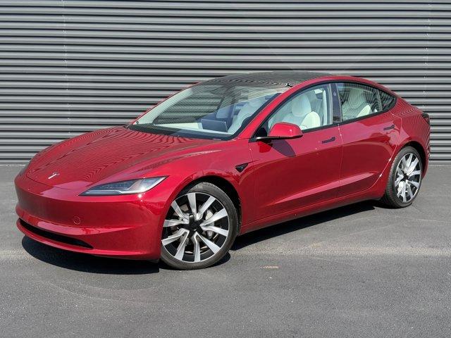 TESLA MODEL 3 LONG RANGE - 1