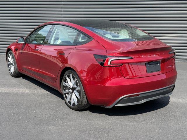 TESLA MODEL 3 LONG RANGE - 3