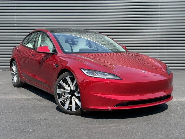 TESLA MODEL 3 LONG RANGE - 7