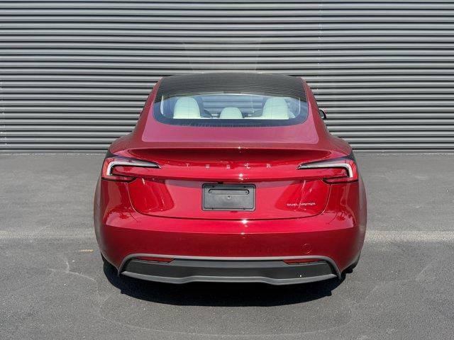 TESLA MODEL 3 LONG RANGE - 10