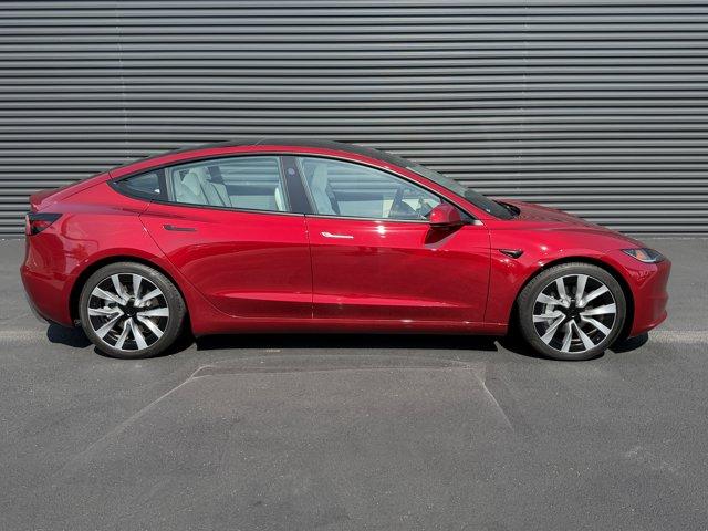 TESLA MODEL 3 LONG RANGE - 8