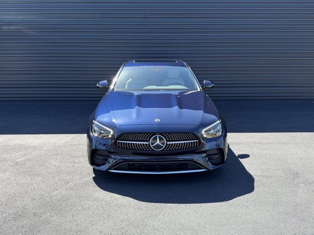 MERCEDES-BENZ E-CLASS - 7