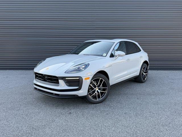 New 2026 Porsche Macan Base