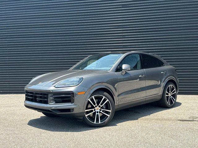 New 2025 Porsche Cayenne AWD