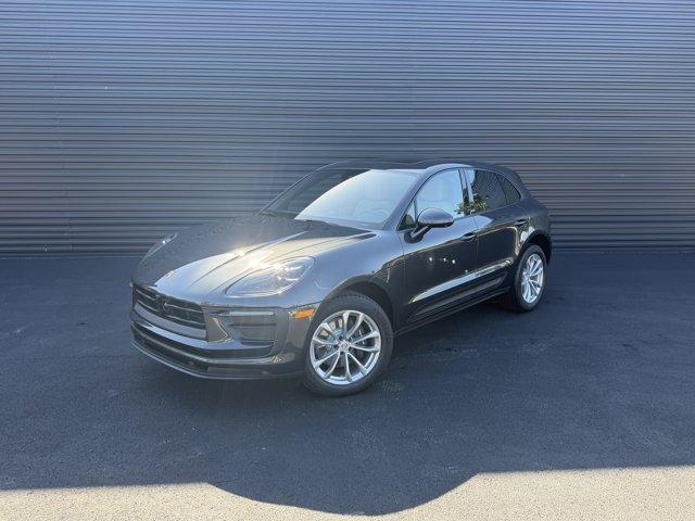 New 2026 Porsche Macan Base