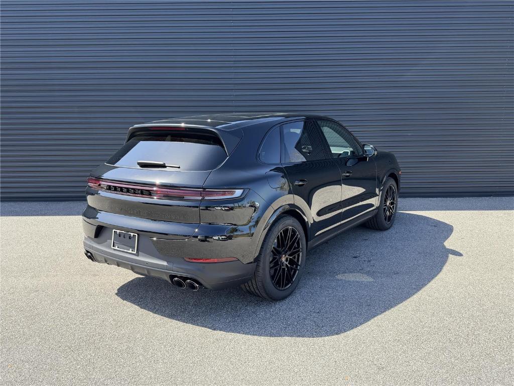 PORSCHE CAYENNE - 9