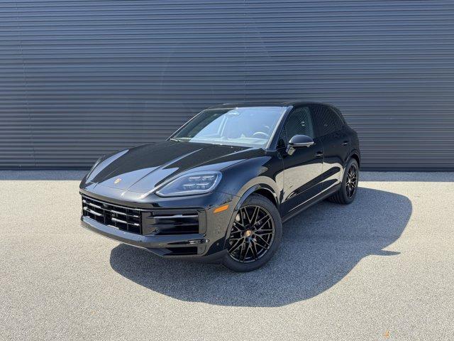New 2026 Porsche Cayenne Base