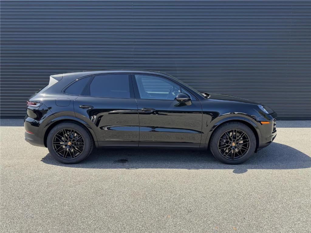 PORSCHE CAYENNE - 8