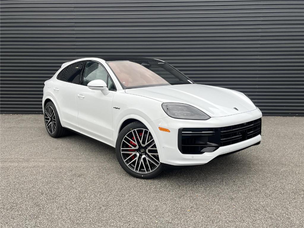 PORSCHE CAYENNE TURBO - 7