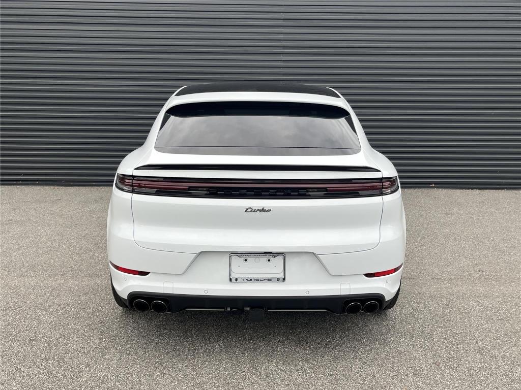 PORSCHE CAYENNE TURBO - 10
